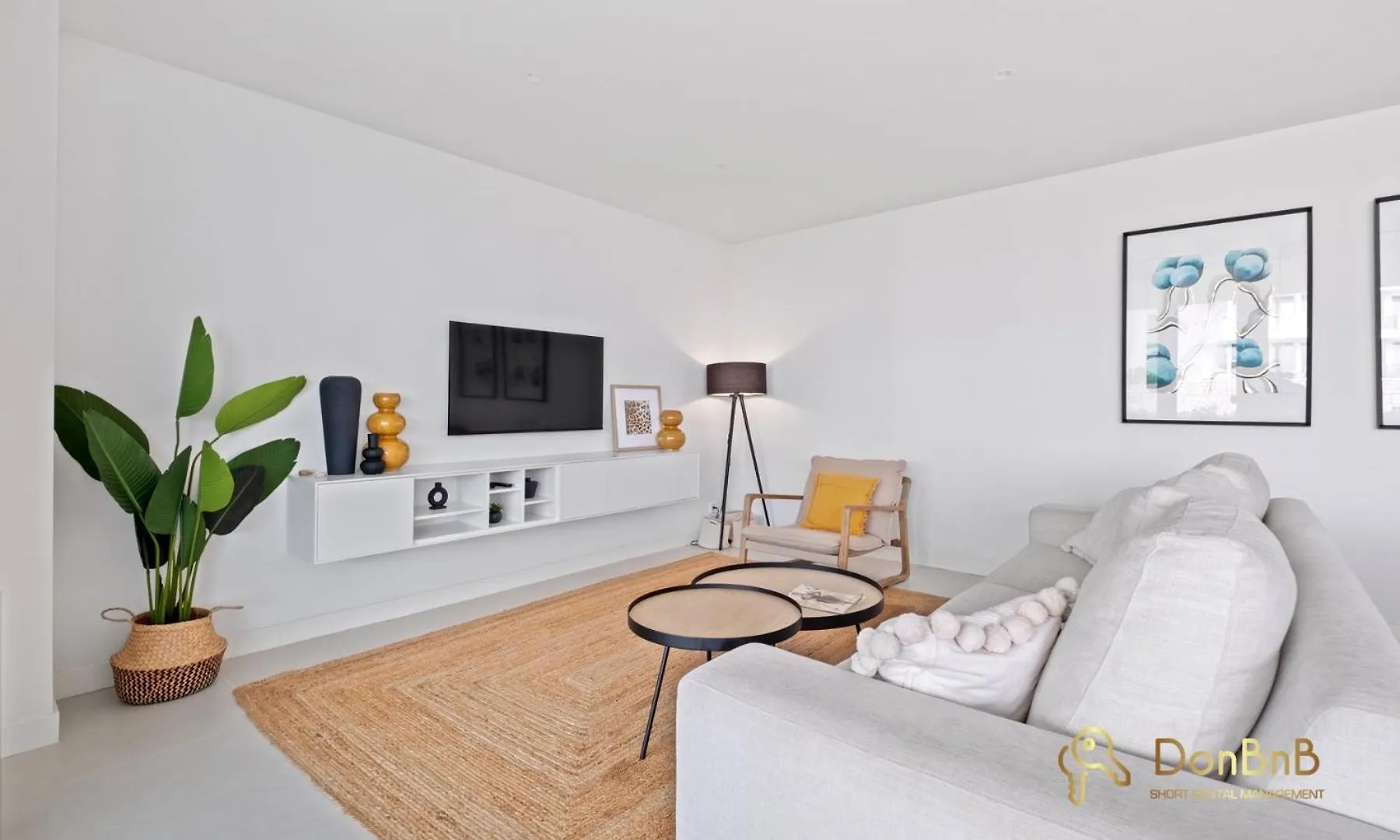 Apartment In Higueron West With Nice Garden 丰希罗拉