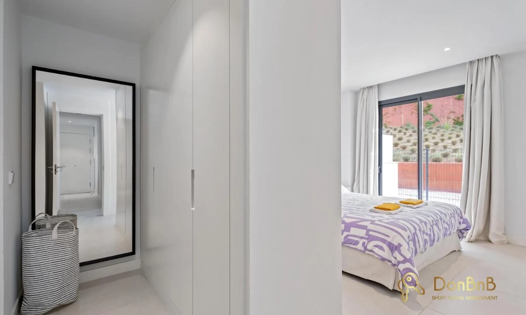 Apartment In Higueron West With Nice Garden 丰希罗拉 0*,